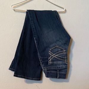 Ariat REAL denim jeans size 29R